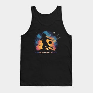 Graphic Picture Lock Gifts Men Tank Top